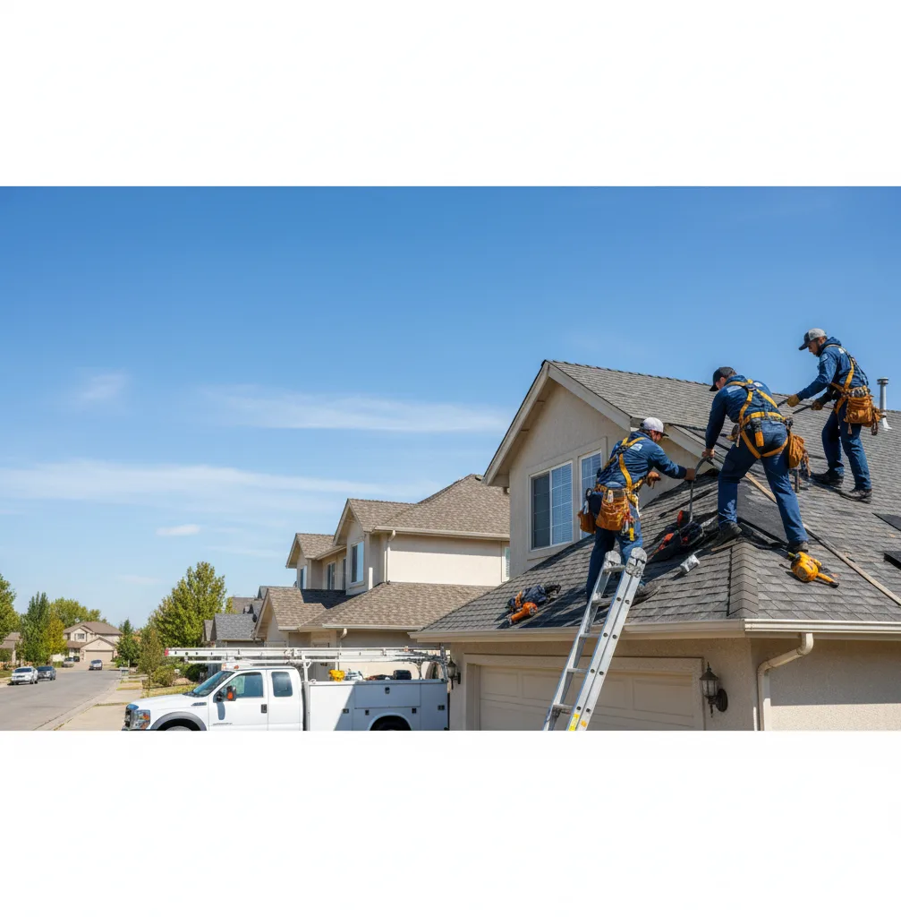 Shingle Replacement in Pullman, WA